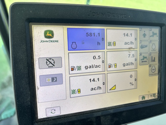 2020 John Deere W235 Windrower