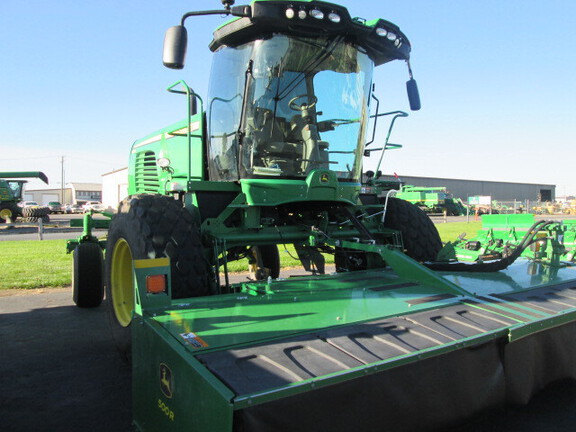 2020 John Deere W235 Windrower