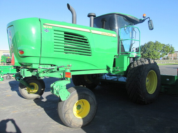 2020 John Deere W235 Windrower
