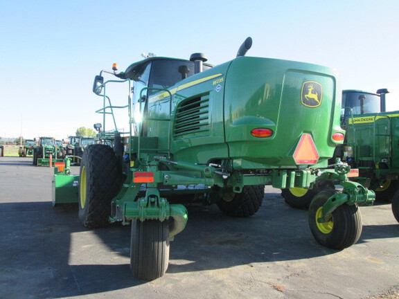 2020 John Deere W235 Windrower