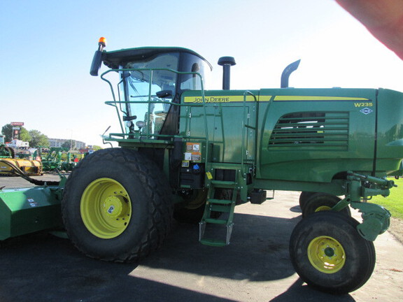 2020 John Deere W235 Windrower