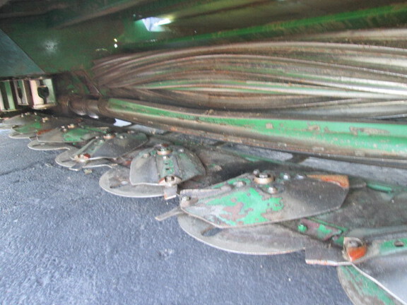 2020 John Deere W235 Windrower