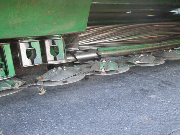 2020 John Deere W235 Windrower