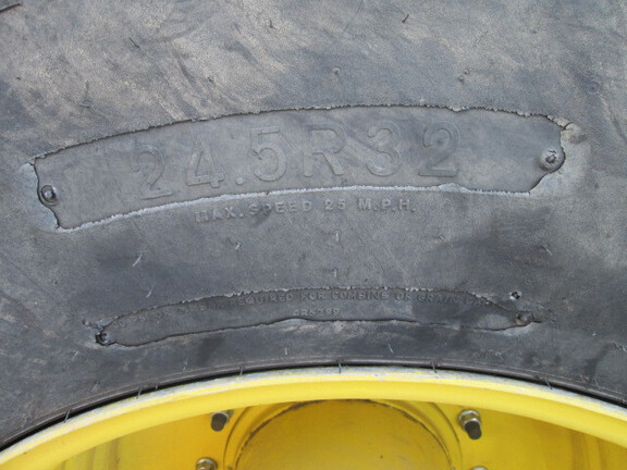 2020 John Deere W235 Windrower