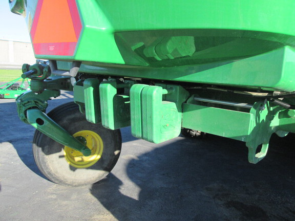 2020 John Deere W235 Windrower