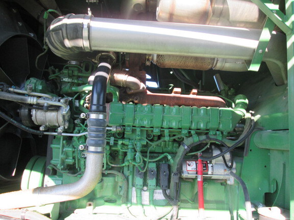 2020 John Deere W235 Windrower