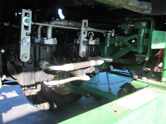 2020 John Deere W235 Windrower
