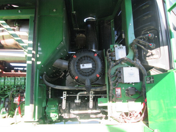 2020 John Deere W235 Windrower