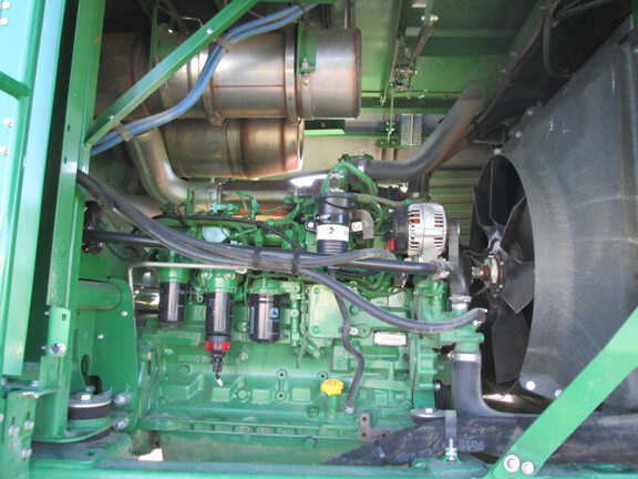 2020 John Deere W235 Windrower