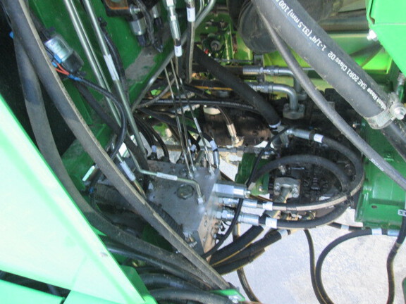 2020 John Deere W235 Windrower