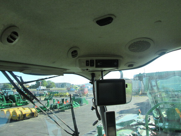 2020 John Deere W235 Windrower