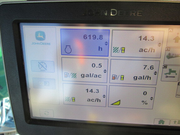 2020 John Deere W235 Windrower