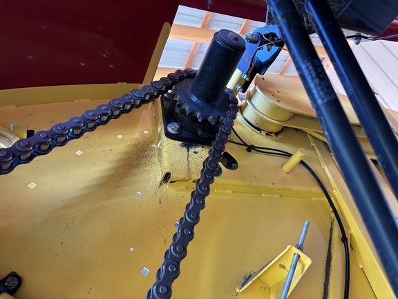 2023 New Holland Rollbelt 560 Baler/Round