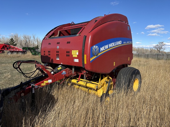 2021 New Holland Rollbelt 560 Baler/Round