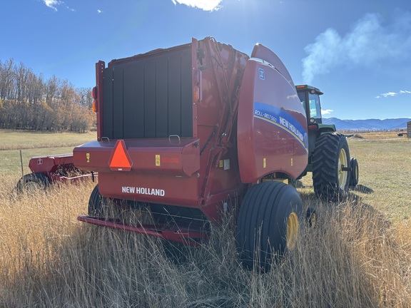 2021 New Holland Rollbelt 560 Baler/Round