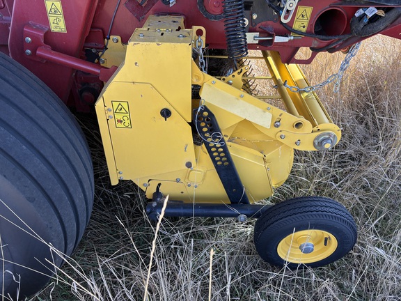 2021 New Holland Rollbelt 560 Baler/Round