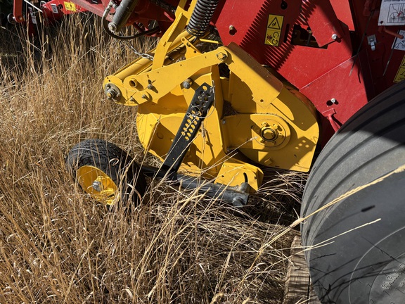 2021 New Holland Rollbelt 560 Baler/Round