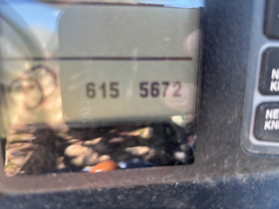 2021 New Holland Rollbelt 560 Baler/Round