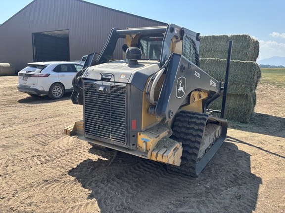 2020 John Deere 333G Compact Track Loader