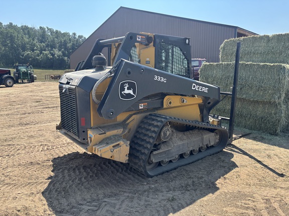 2020 John Deere 333G Compact Track Loader