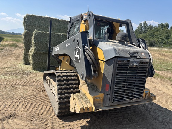 2020 John Deere 333G Compact Track Loader
