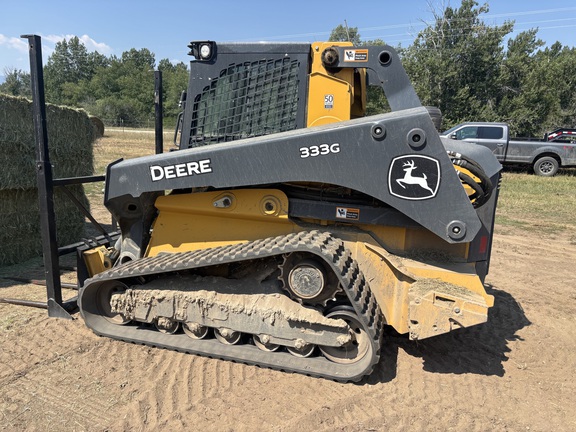 2020 John Deere 333G Compact Track Loader