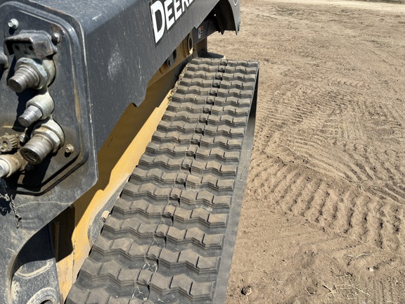 2020 John Deere 333G Compact Track Loader
