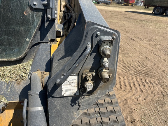 2020 John Deere 333G Compact Track Loader