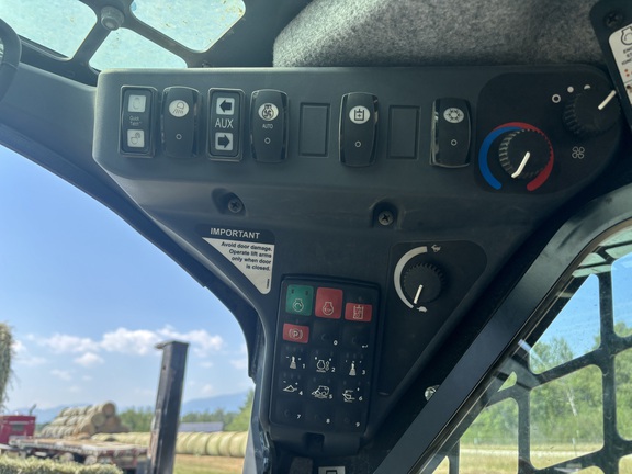 2020 John Deere 333G Compact Track Loader