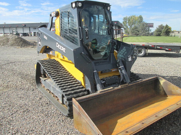 2020 John Deere 333G Compact Track Loader