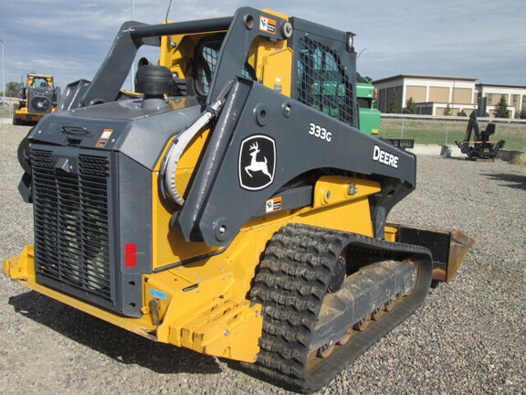 2020 John Deere 333G Compact Track Loader