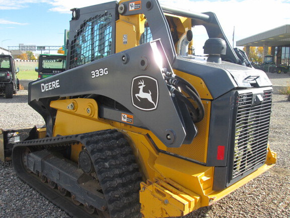 2020 John Deere 333G Compact Track Loader