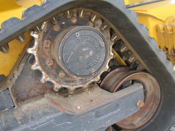 2020 John Deere 333G Compact Track Loader