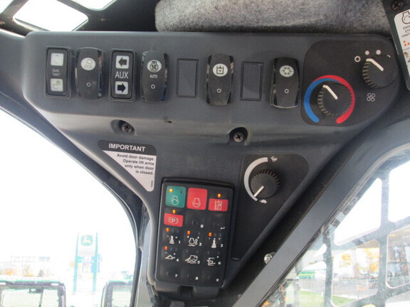2020 John Deere 333G Compact Track Loader