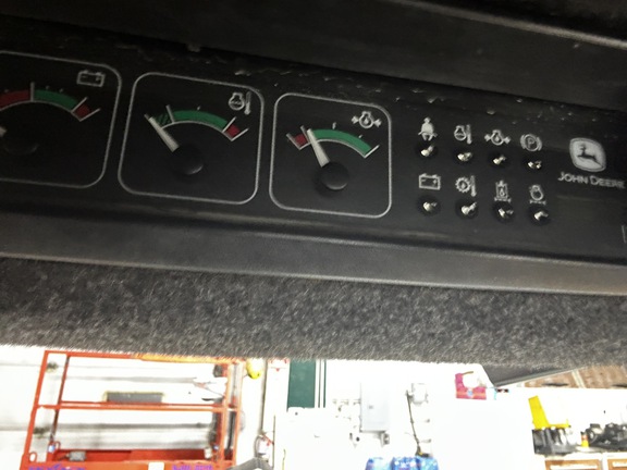 1999 John Deere 250 Skid Steer Loader