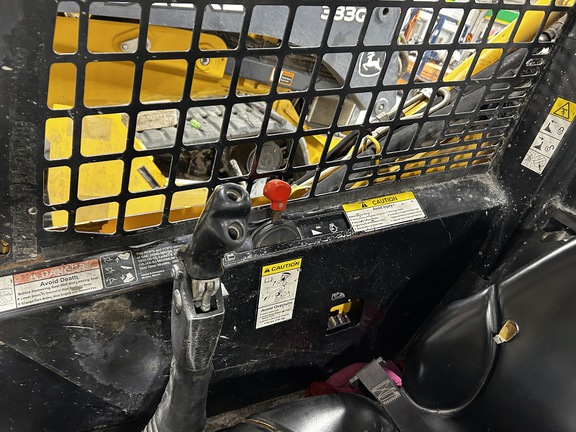 1999 John Deere 250 Skid Steer Loader