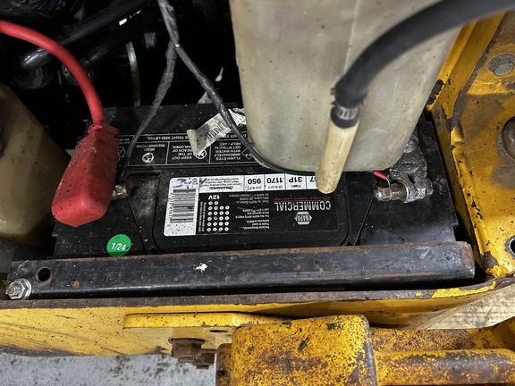 1999 John Deere 250 Skid Steer Loader