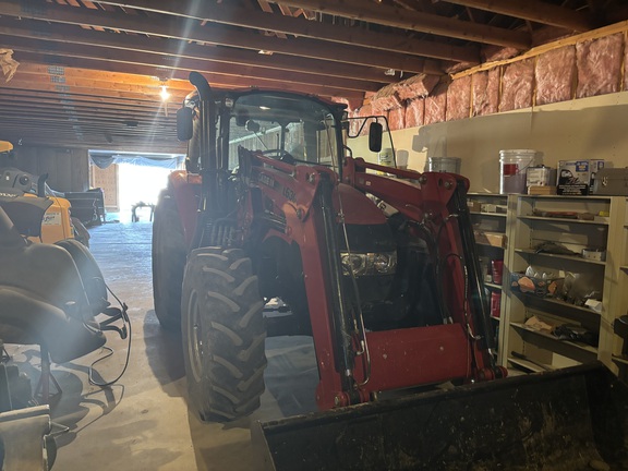 2018 Case IH Farmall 100C Tractor