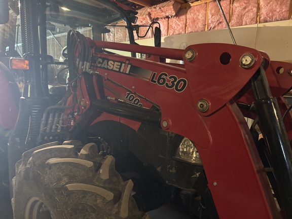 2018 Case IH Farmall 100C Tractor