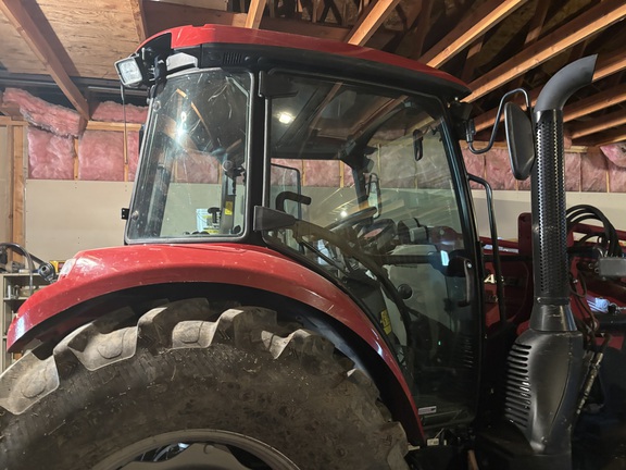 2018 Case IH Farmall 100C Tractor