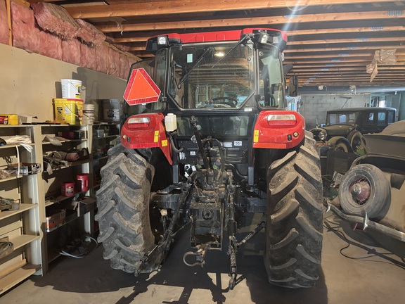 2018 Case IH Farmall 100C Tractor