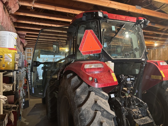 2018 Case IH Farmall 100C Tractor