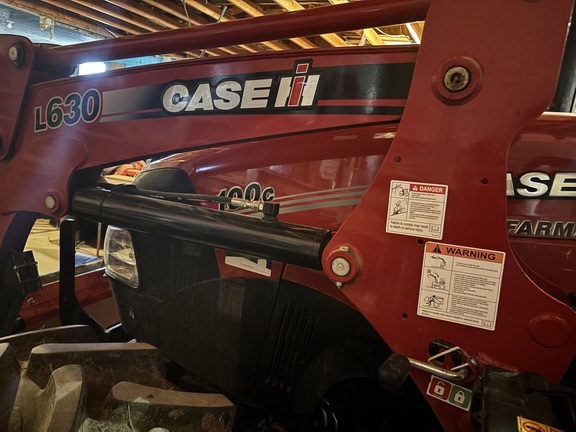 2018 Case IH Farmall 100C Tractor