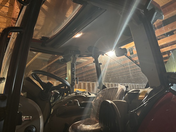 2018 Case IH Farmall 100C Tractor