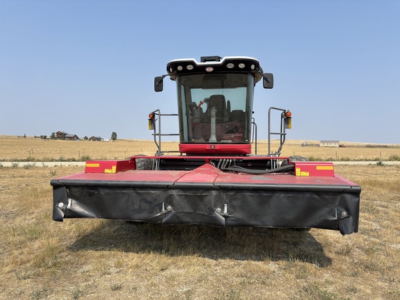 2014 Massey Ferguson WR9760 Windrower