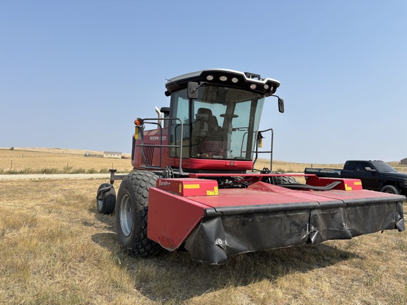 2014 Massey Ferguson WR9760 Windrower