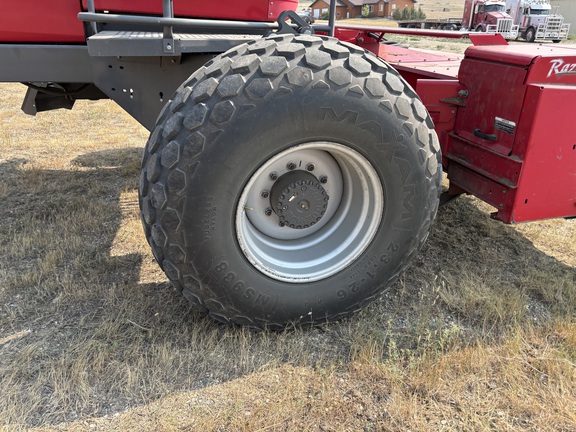 2014 Massey Ferguson WR9760 Windrower