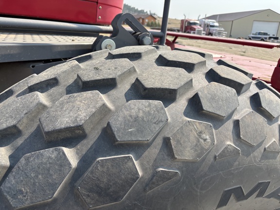 2014 Massey Ferguson WR9760 Windrower