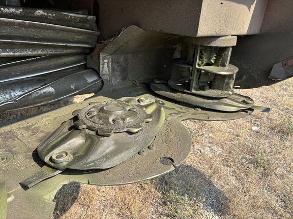 2014 Massey Ferguson WR9760 Windrower