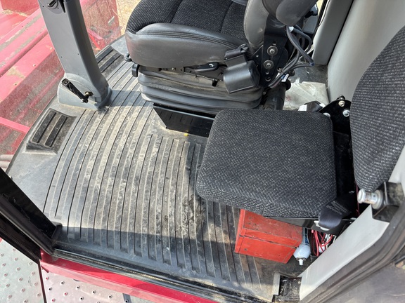 2014 Massey Ferguson WR9760 Windrower